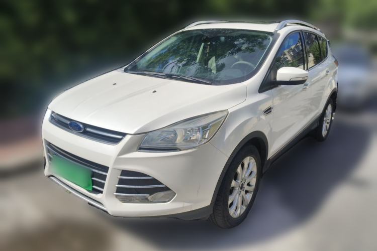 Used Ford Kuga 2013 1.6L GTDi 4x4 Elite Model Guazi used car, China used car export, Used car for sale, Used  cars, Cheapest cars for sale