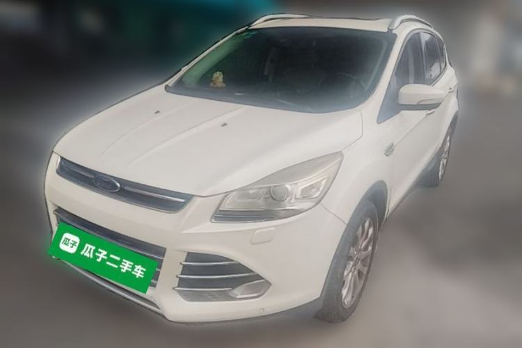 Used Ford Kuga 2013 2.0L GTDi Four-Wheel Drive Premium Model Guazi used car, China used car export, Used car for sale, Used  cars, Cheapest cars for sale