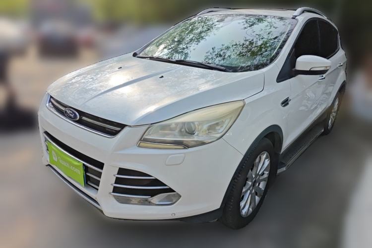 Used Ford Kuga 2013 2.0L GTDi Four-Wheel Drive Premium Model Guazi used car, China used car export, Used car for sale, Used  cars, Cheapest cars for sale