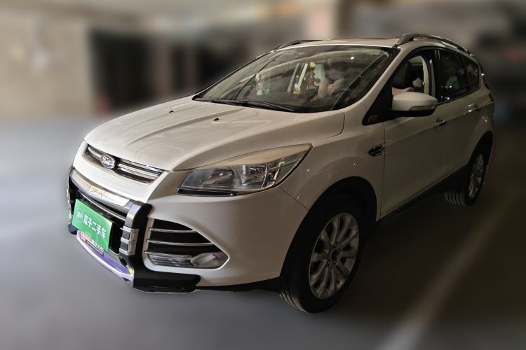 Gebrauchter Ford Kuga 2013 1.6L GTDi 4x4 Elite Model Guazi used car, China used car export, Used car for sale, Used  cars, Cheapest cars for sale