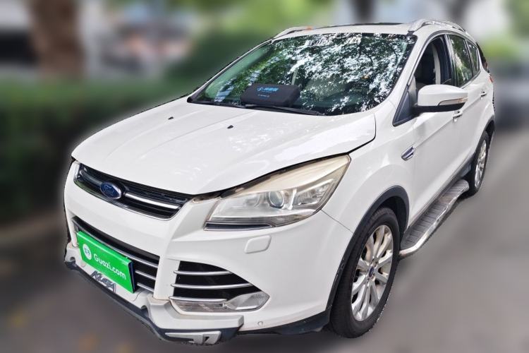 Used Ford Kuga 2013 2.0L GTDi Four-Wheel Drive Premium Model Guazi used car, China used car export, Used car for sale, Used cars, Cheapest cars for sale