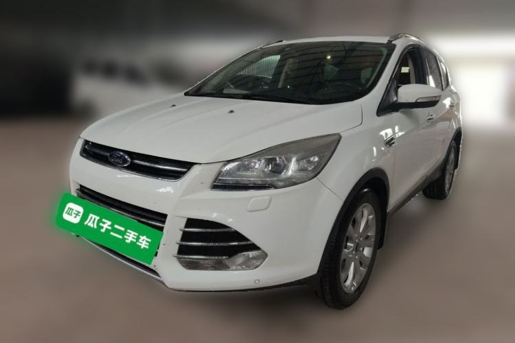 Used Ford Kuga 2013 2.0L GTDi Four-Wheel Drive Premium Model Guazi used car, China used car export, Used car for sale, Used  cars, Cheapest cars for sale