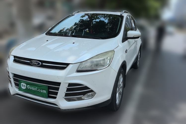 Used Ford Kuga 2013 1.6L GTDi 4x4 Elite Model Guazi used car, China used car export, Used car for sale, Used  cars, Cheapest cars for sale