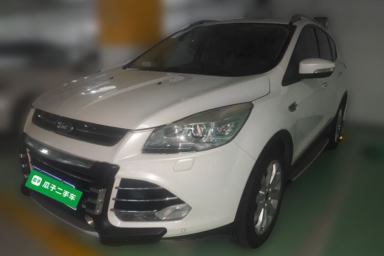 Used Ford Kuga 2013 2.0L GTDi Four-Wheel-Drive Sport Model