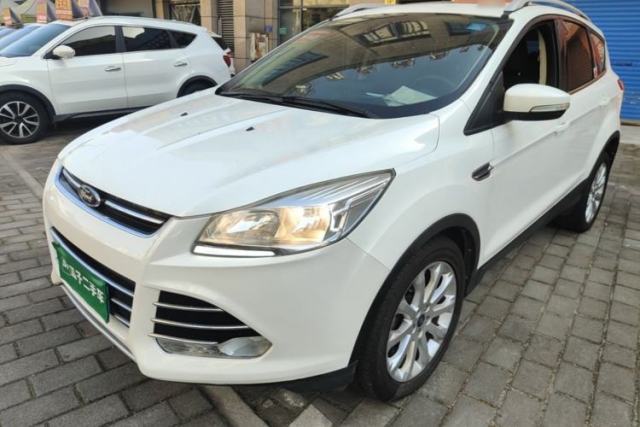 Used Ford Kuga 2013 1.6L GTDi Two-Wheel-Drive Trend Model