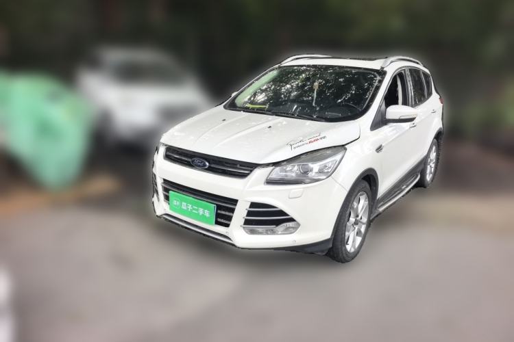 Used Ford Kuga 2013 2.0L GTDi Four-Wheel-Drive Sport Model Guazi used car, China used car export, Used car for sale, Used cars, Cheapest cars for sale