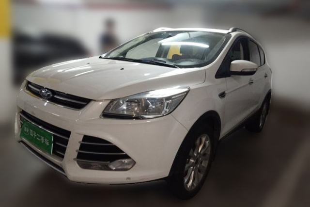 Used Ford Kuga 2013 1.6L GTDi 4x4 Elite Model