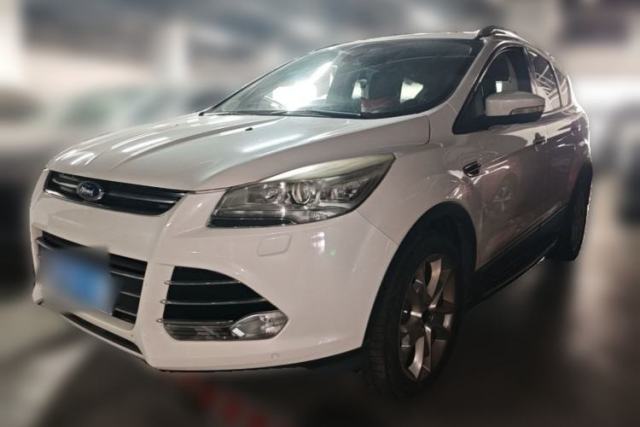 Used Ford Kuga 2013 2.0L GTDi Four-Wheel-Drive Sport Model