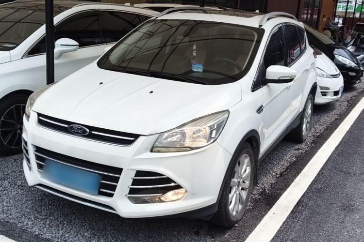 Used Ford Kuga 2013 1.6L GTDi Two-Wheel-Drive Trend Model Guazi used car, China used car export, Used car for sale, Used  cars, Cheapest cars for sale