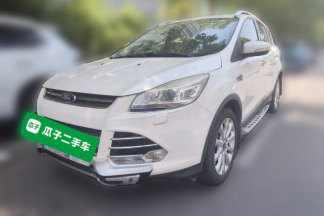 Used Ford Kuga 2013 2.0L GTDi Four-Wheel Drive Premium Model