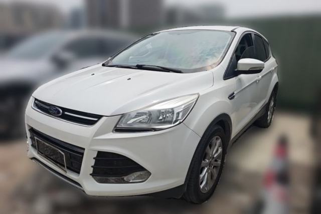 Used Ford Kuga 2013 1.6L GTDi Two-Wheel-Drive Comfort Model