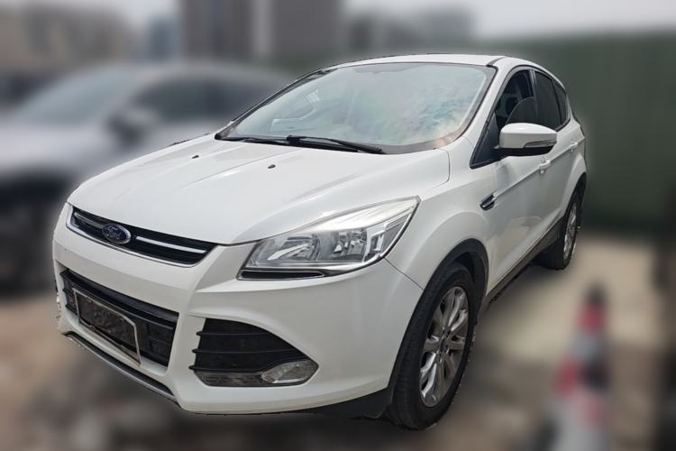Used Ford Kuga 2013 1.6L GTDi Two-Wheel-Drive Comfort Model Guazi used car, China used car export, Used car for sale, Used cars, Cheapest cars for sale