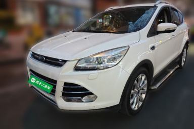 Used Ford Kuga 2013 2.0L GTDi Four-Wheel Drive Premium Model