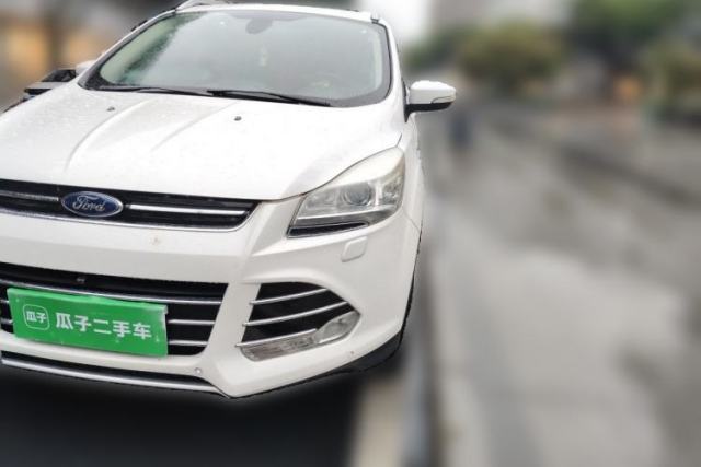 Used Ford Kuga 2013 2.0L GTDi Four-Wheel-Drive Sport Model