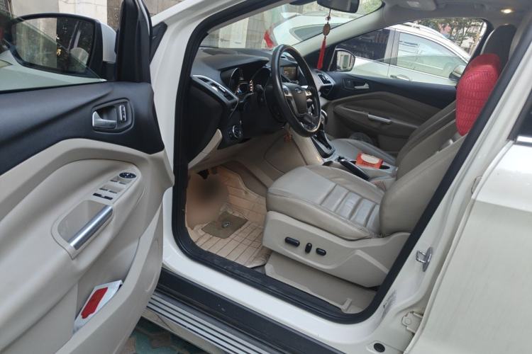 Used Ford Kuga 2013 1.6L GTDi 4x4 Elite Model Driver Seat