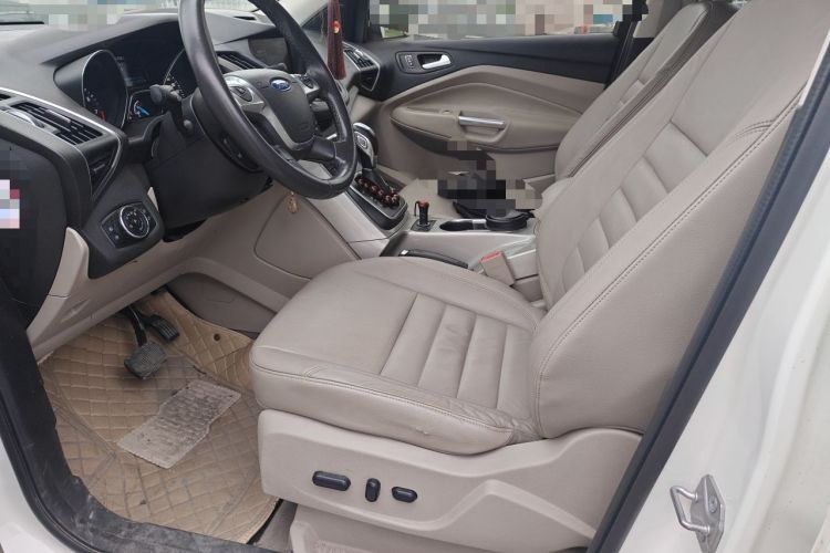 Used Ford Kuga 2013 1.6L GTDi 4x4 Elite Model Driver Seat