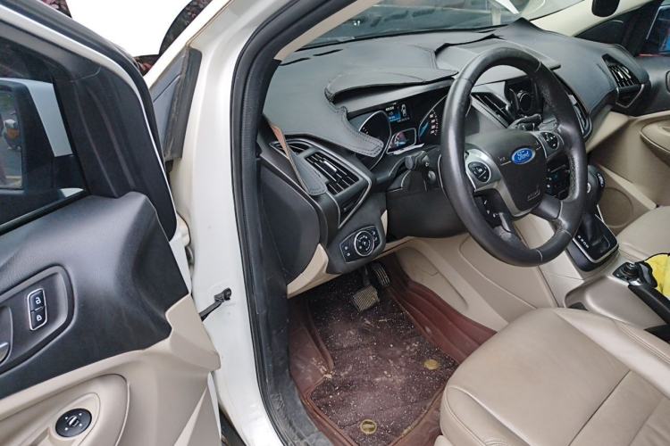 Used Ford Kuga 2013 1.6L GTDi 4x4 Elite Model Driver Seat
