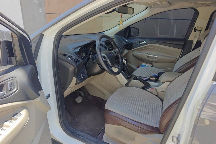 Used Ford Kuga 2013 1.6L GTDi 4x4 Elite Model Driver Seat