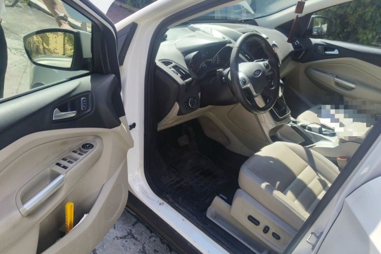 Used Ford Kuga 2013 1.6L GTDi 4x4 Elite Model Driver Seat