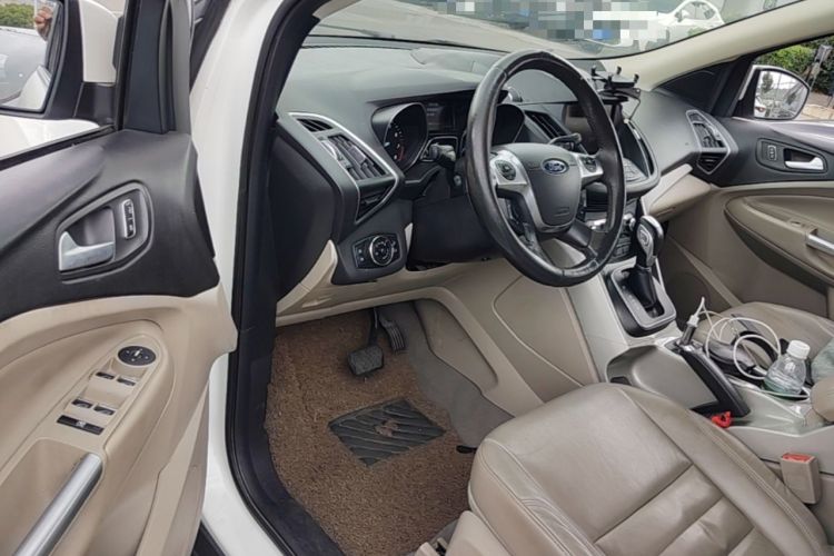 Used Ford Kuga 2013 1.6L GTDi 4x4 Elite Model Driver Seat