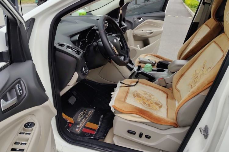 Used Ford Kuga 2013 1.6L GTDi 4x4 Elite Model Driver Seat