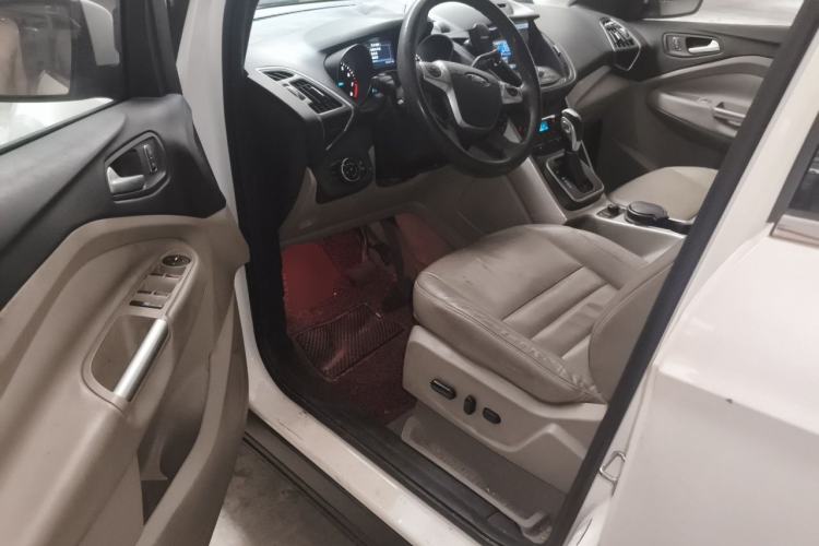 Used Ford Kuga 2013 1.6L GTDi 4x4 Elite Model Driver Seat