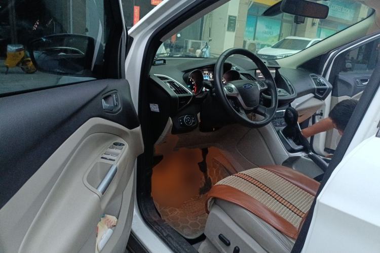 Used Ford Kuga 2013 1.6L GTDi 4x4 Elite Model Driver Seat