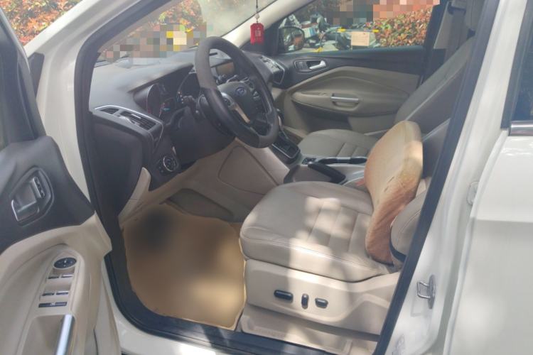 Used Ford Kuga 2013 1.6L GTDi 4x4 Elite Model Driver Seat