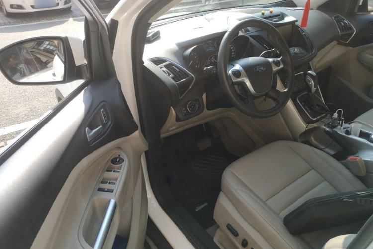 Used Ford Kuga 2013 1.6L GTDi 4x4 Elite Model Driver Seat
