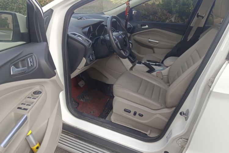 Used Ford Kuga 2013 1.6L GTDi 4x4 Elite Model Driver Seat