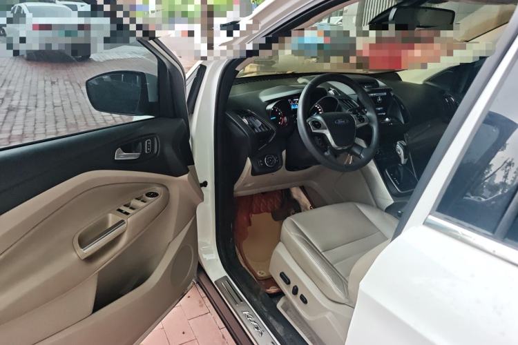 Used Ford Kuga 2013 1.6L GTDi 4x4 Elite Model Driver Seat