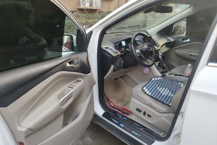Used Ford Kuga 2013 1.6L GTDi 4x4 Elite Model Driver Seat