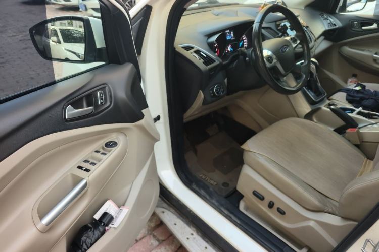 Used Ford Kuga 2013 1.6L GTDi 4x4 Elite Model Driver Seat