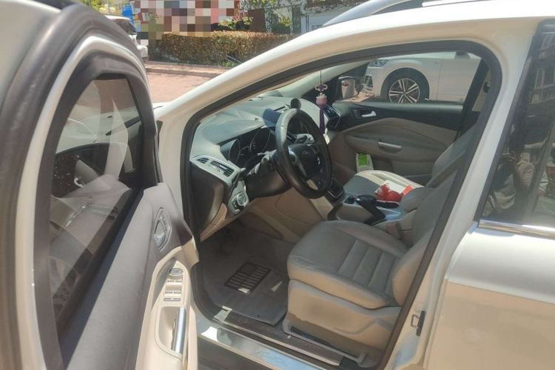 Used Ford Kuga 2013 1.6L GTDi 4x4 Elite Model Driver Seat