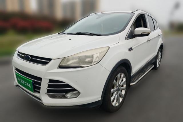 Used Ford Kuga 2013 1.6L GTDi 4x4 Elite Model