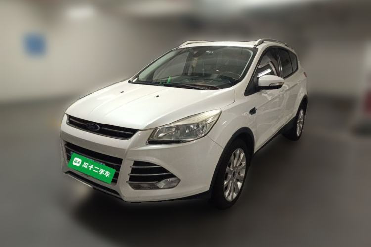 Used Ford Kuga 2013 1.6L GTDi Two-Wheel-Drive Trend Model Guazi used car, China used car export, Used car for sale, Used  cars, Cheapest cars for sale