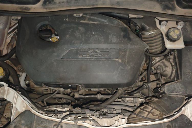 Used Ford Kuga 2013 1.6L GTDi Two-Wheel-Drive Comfort Model Engine Bay
