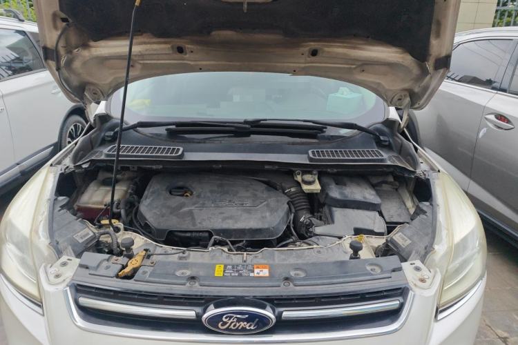Used Ford Kuga 2013 1.6L GTDi Two-Wheel-Drive Comfort Model Engine Bay