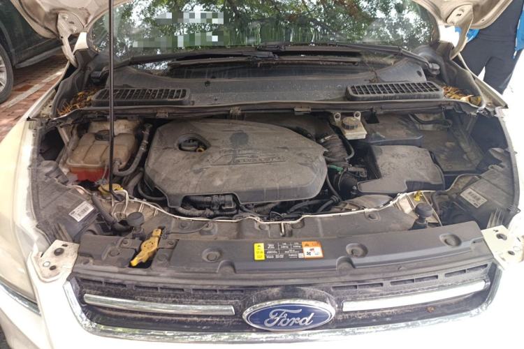 Used Ford Kuga 2013 1.6L GTDi Two-Wheel-Drive Comfort Model Engine Bay
