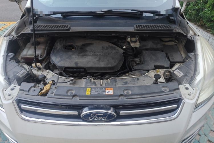 Used Ford Kuga 2013 1.6L GTDi 4x4 Elite Model Engine Bay