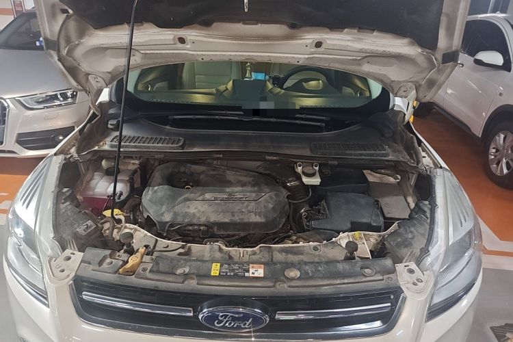 Used Ford Kuga 2013 1.6L GTDi 4x4 Elite Model Engine Bay