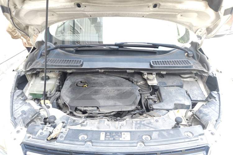 Used Ford Kuga 2013 1.6L GTDi 4x4 Elite Model Engine Bay