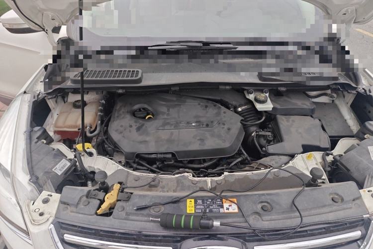 Used Ford Kuga 2013 1.6L GTDi 4x4 Elite Model Engine Bay