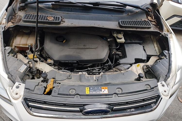 Used Ford Kuga 2013 1.6L GTDi 4x4 Elite Model Engine Bay