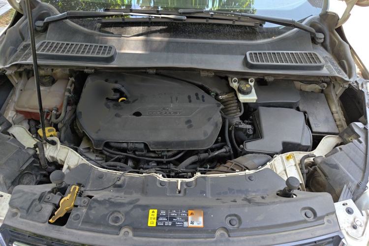 Used Ford Kuga 2013 1.6L GTDi 4x4 Elite Model Engine Bay
