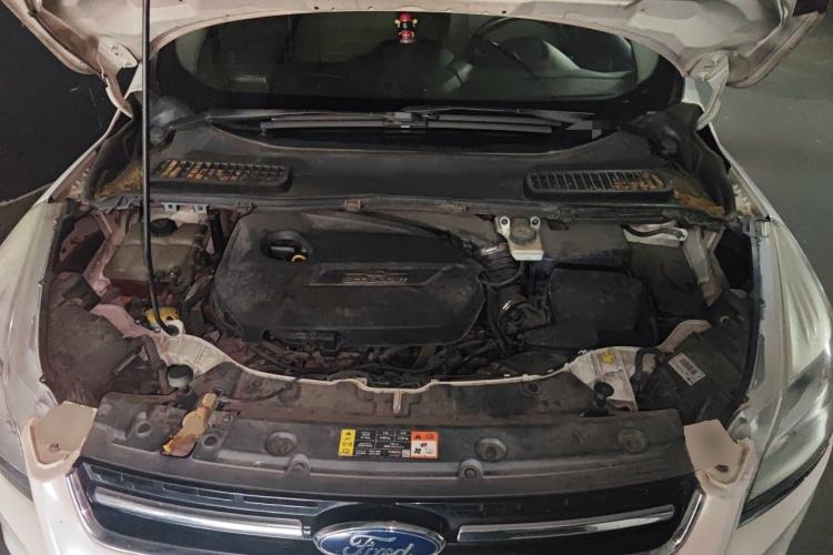Used Ford Kuga 2013 1.6L GTDi 4x4 Elite Model Engine Bay