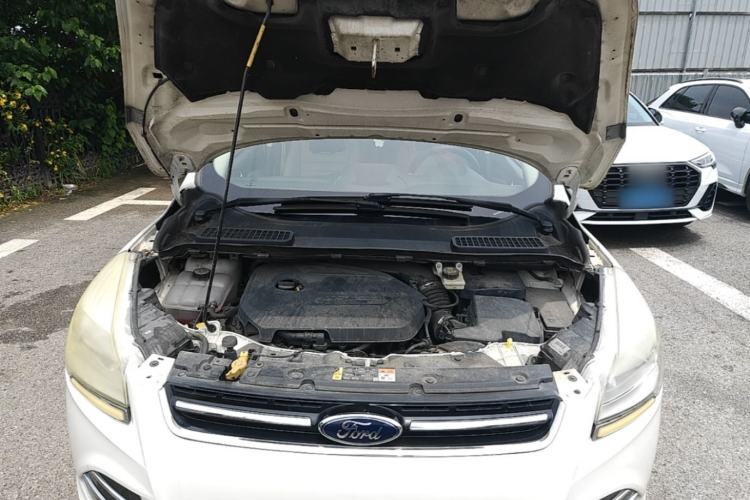 Used Ford Kuga 2013 1.6L GTDi 4x4 Elite Model Engine Bay