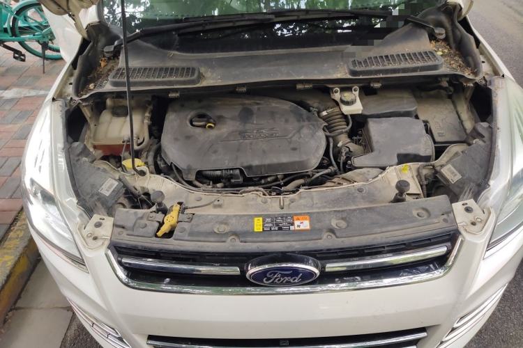 Used Ford Kuga 2013 1.6L GTDi 4x4 Elite Model Engine Bay