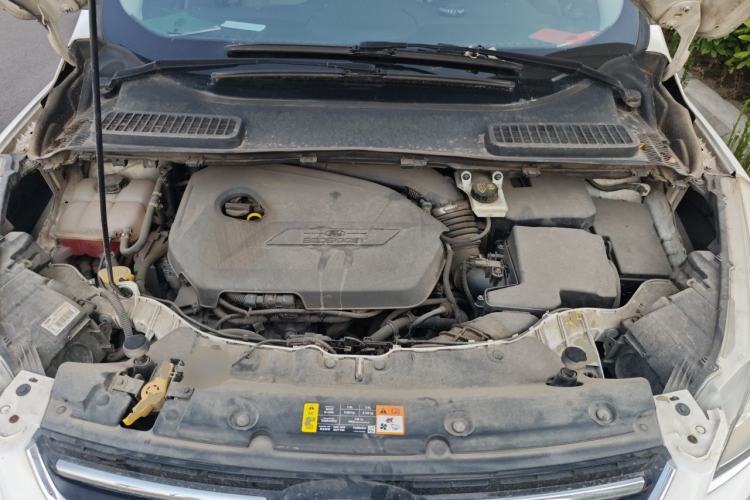 Used Ford Kuga 2013 1.6L GTDi 4x4 Elite Model Engine Bay