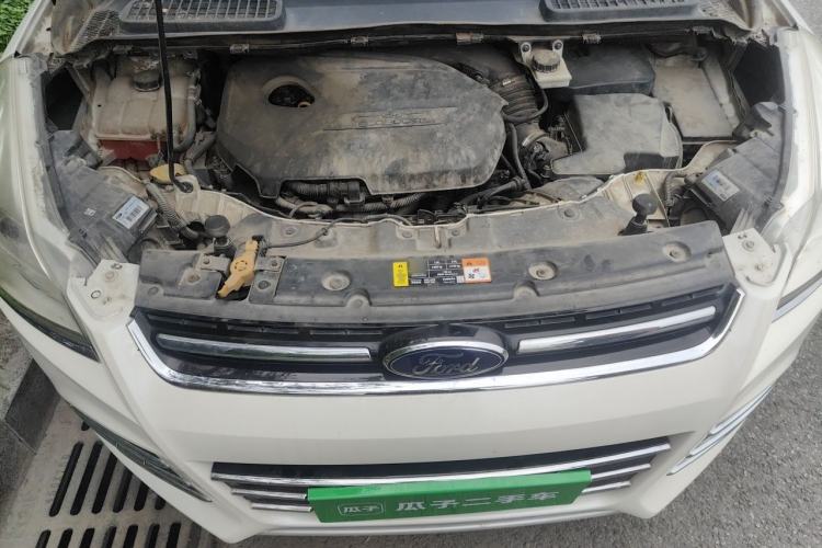 Used Ford Kuga 2013 1.6L GTDi 4x4 Elite Model Engine Bay